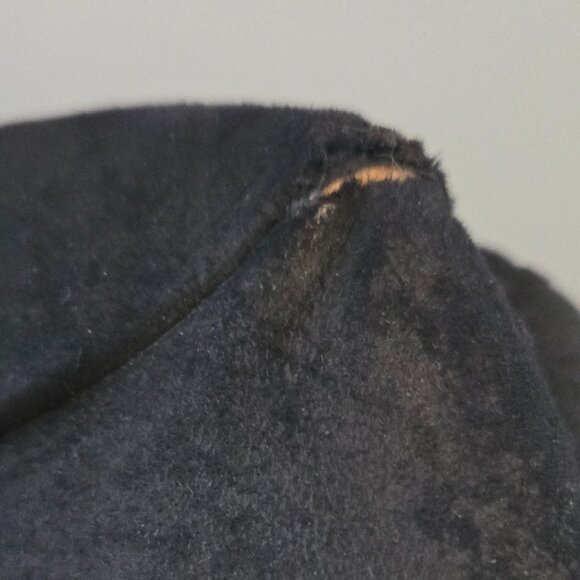 American Mode Black Clutch Bag - Picture 6 of 6